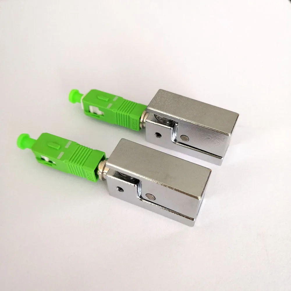 Free Shipping 2pcs/lot Square Type Bare Fiber Adapter SC APC Fiber Optic Adaptor SC/APC
Free Shipping 2pcs/lot Square Type Bare Fiber Adapter SC APC Fiber Optic Adaptor SC/APC