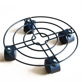 Indoor Outdoor Plant Caddy With Wheels Heavy Duty Iron Potted Convenience Durable Plant Flower Pot Rack Stand Holder
Indoor Outdoor Plant Caddy With Wheels Heavy Duty Iron Potted Convenience Durable Plant Flower Pot Rack Stand Holder