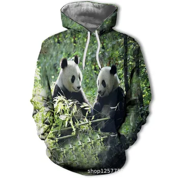 3D Hoodie Giant Panda Hoodie Hip Hop Animals Cosplay Sweatshirt Tops Casual Streetwear for Kid Hoodies Men Unisex Cloth
3D Hoodie Giant Panda Hoodie Hip Hop Animals Cosplay Sweatshirt Tops Casual Streetwear for Kid Hoodies Men Unisex Cloth