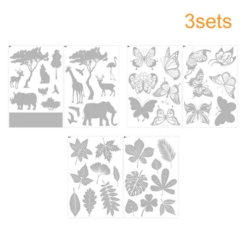 

3sets Anti Collision Reflective Alert Bird Window Clings Sticker Removable Prevent People Assorted DIY Home Decor Transparent