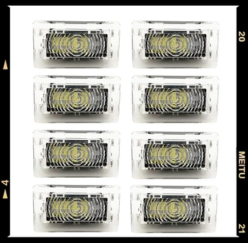 8Pcs LED Light Bulbs Kit Trunk Frunk Light for Tesla Model 3 S X Ultra Bright Easy Plug Replacement LED Interior Lamp
8Pcs LED Light Bulbs Kit Trunk Frunk Light for Tesla Model 3 S X Ultra Bright Easy Plug Replacement LED Interior Lamp