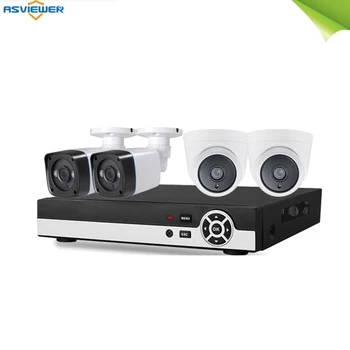 4CH CCTV camera System 4pcs 5Mp Security Surveillance camera DVR kIt waterproof Outdoor Indoor home Video Surveillance System 
4CH CCTV camera System 4pcs 5Mp Security Surveillance camera DVR kIt waterproof Outdoor Indoor home Video Surveillance System