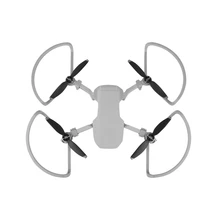 Anti-Collision Propeller Guard Blade Protector Accessories Designed For DJI Mavic Mini 2/Mini Black Grey Alleviate Impact
Anti-Collision Propeller Guard Blade Protector Accessories Designed For DJI Mavic Mini 2/Mini Black Grey Alleviate Impact