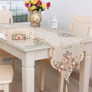 Lace Embroidery Round Table Cloth Table Flag Polyester Tablecloth Oilproof Decorative Waterproof Fabric Table Cover Home Decor
Lace Embroidery Round Table Cloth Table Flag Polyester Tablecloth Oilproof Decorative Waterproof Fabric Table Cover Home Decor