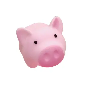 Cartoon Soft Cute Pink Pig Tricking Children Toys Venting Pig Squeezing Music Pinch Called Decompression Vent Toy
Cartoon Soft Cute Pink Pig Tricking Children Toys Venting Pig Squeezing Music Pinch Called Decompression Vent Toy