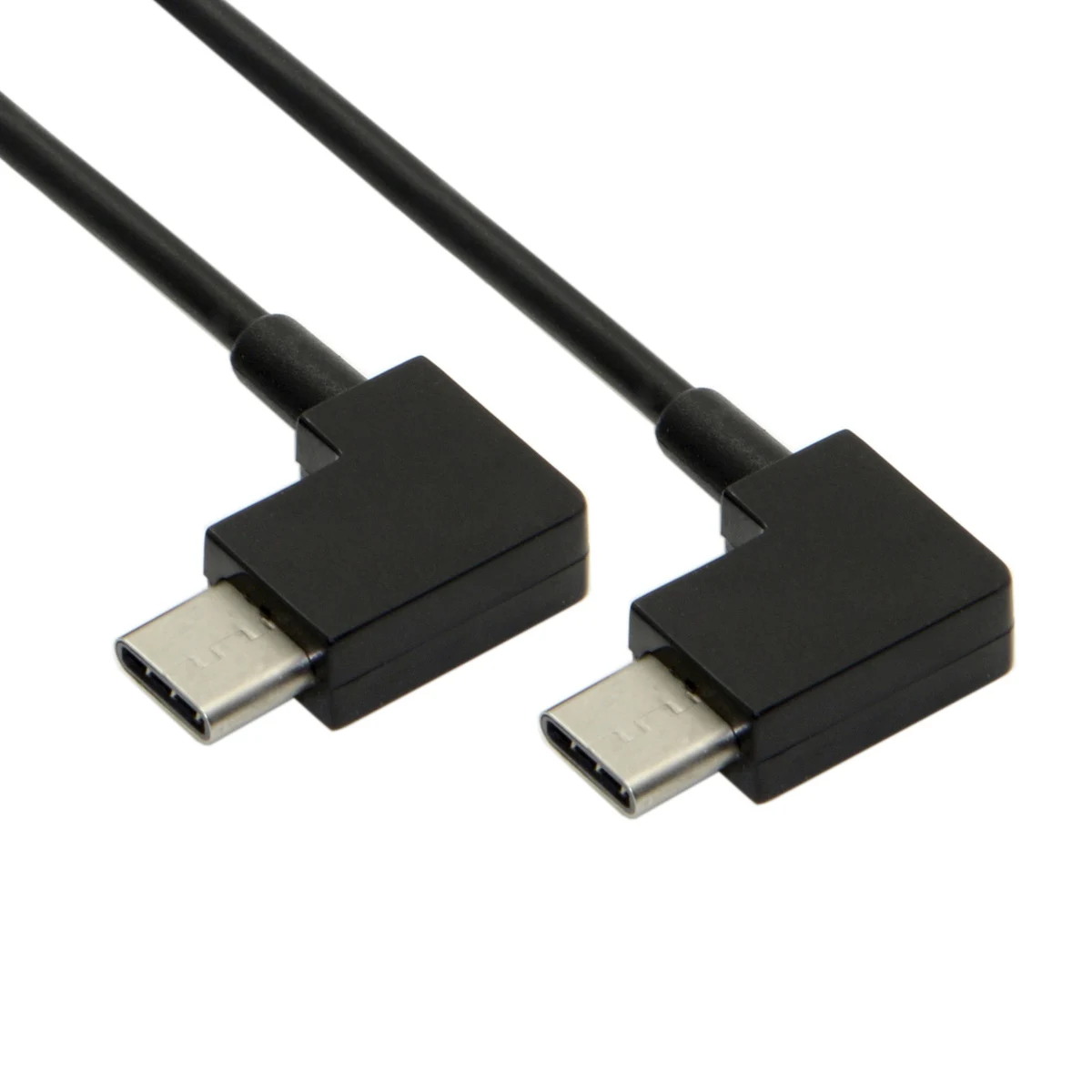 Remote Controller Data Cable 90 degree angled Type-C to Type-C for FPV DJI Mavic Pro Platinum Accessories
Remote Controller Data Cable 90 degree angled Type-C to Type-C for FPV DJI Mavic Pro Platinum Accessories