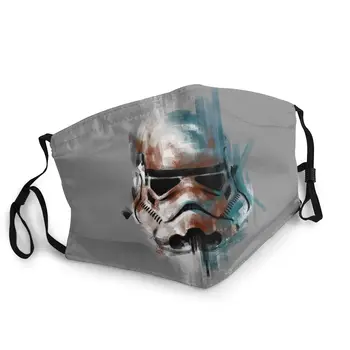 Star Wars Imperial Stormtrooper Non-Disposable Face Mask Pattern Anti Haze Dust Protection Cover Respirator Mouth Muffle
Star Wars Imperial Stormtrooper Non-Disposable Face Mask Pattern Anti Haze Dust Protection Cover Respirator Mouth Muffle