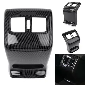 1Pcs High Quality ABS Carbon Fiber Rear Armrest Box Air Vent Outlet Trim Covers For Honda Accord 2018-2020
1Pcs High Quality ABS Carbon Fiber Rear Armrest Box Air Vent Outlet Trim Covers For Honda Accord 2018-2020