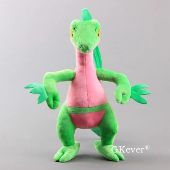 Anime Pikachu Series Dolls Grovyle plush doll toys 14" 35 cm soft stuffed animals lizard toys Children boys Birthday Gift
Anime Pikachu Series Dolls Grovyle plush doll toys 14" 35 cm soft stuffed animals lizard toys Children boys Birthday Gift