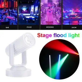 Smart Beam Lights Disco Light Stage Lamp Laser Projector Dj Equipment KTV Wedding Supplies Adjustable Mini Moving Head
Smart Beam Lights Disco Light Stage Lamp Laser Projector Dj Equipment KTV Wedding Supplies Adjustable Mini Moving Head