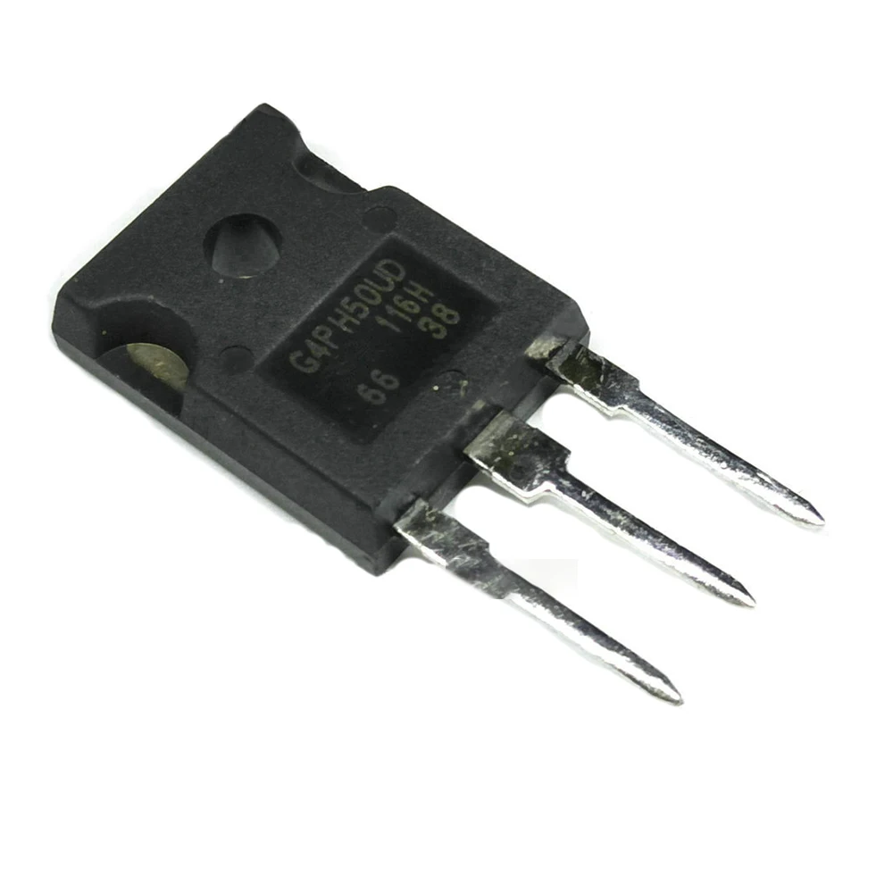 10PCS IRG4PH50UD TO-3P IRG4PH50 TO-247 G4PH50UD INSULATED GATE BIPOLAR TRANSISTOR WITH ULTRAFAST SOFT RECOVERY DIODE
10PCS IRG4PH50UD TO-3P IRG4PH50 TO-247 G4PH50UD INSULATED GATE BIPOLAR TRANSISTOR WITH ULTRAFAST SOFT RECOVERY DIODE