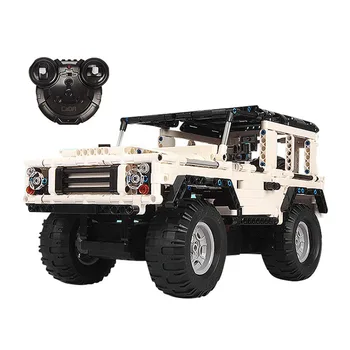 Hot RC famous car Blocks Model DIY suv land defender rover building block remote radio control toys assemblage model bricks toy
Hot RC famous car Blocks Model DIY suv land defender rover building block remote radio control toys assemblage model bricks toy
