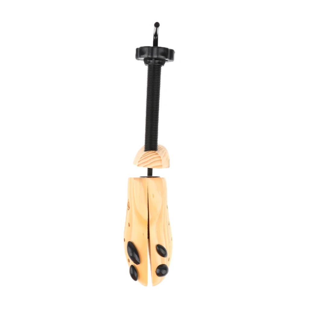 2Pcs Shoes Tree Holder Shaper Keeper Stretcher For Unisex Shoes M (39-41) 2Pcs Shoes Tree Holder Shaper Keeper Stretcher For Unisex Shoes M (39-41)