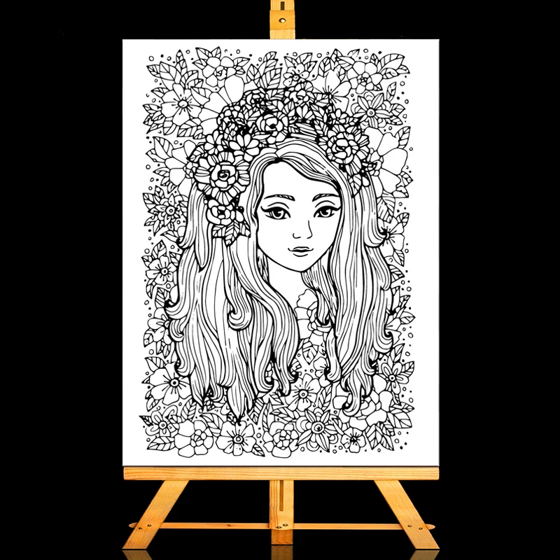 ZhuoAng pretty girl Clear Stamps/Card Making Holiday decorations For scrapbooking Transparent stamps 13*13cm
ZhuoAng pretty girl Clear Stamps/Card Making Holiday decorations For scrapbooking Transparent stamps 13*13cm