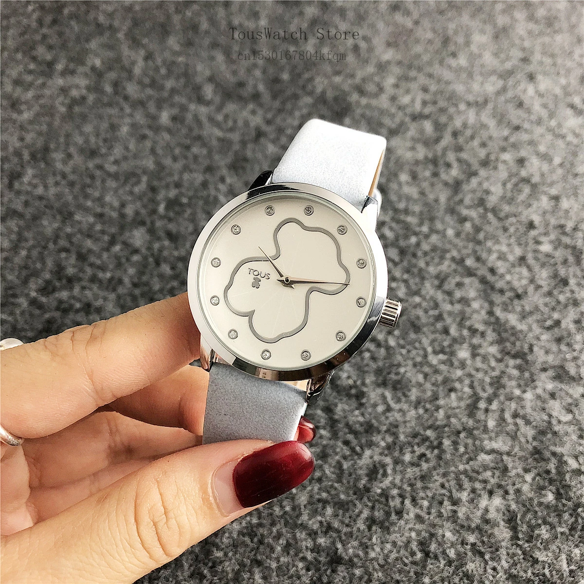 TOUSES pulsera Watch Women Quartz Casual reloj Watches Bracelet Watch Ladies Quartz Watch Leather Fashion Sport TOUSES joyas 8
TOUSES pulsera Watch Women Quartz Casual reloj Watches Bracelet Watch Ladies Quartz Watch Leather Fashion Sport TOUSES joyas 8