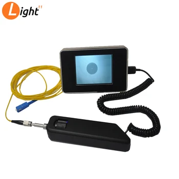 2019 new Handheld JW5009S Fiber Inspection Probe + Microscope, Fiber End Face Inspection Fiber Connector Inspection Tool
2019 new Handheld JW5009S Fiber Inspection Probe + Microscope, Fiber End Face Inspection Fiber Connector Inspection Tool