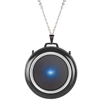 Air Purifier Hanging Neck USB Purified Air No Radiation Mute For Adults and Children
Air Purifier Hanging Neck USB Purified Air No Radiation Mute For Adults and Children