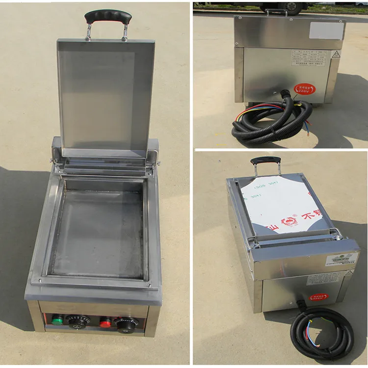 china direct to sale Electric Frying Dumpling Machine / Dumpling Frying Machine with timer
china direct to sale Electric Frying Dumpling Machine / Dumpling Frying Machine with timer