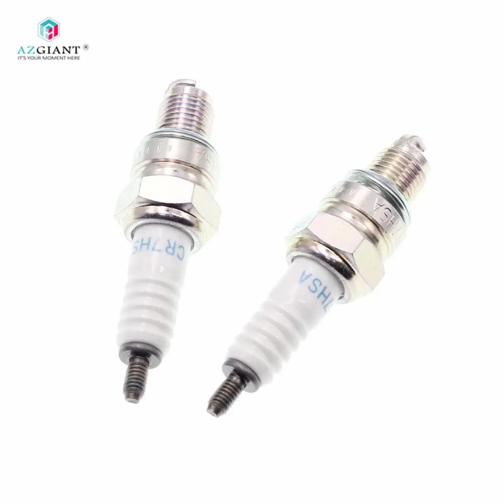 2pcs original for NGK Motorcycle Racing HSA-C7 Spark Plug For GY6 CR7HIX CR7HSA C7HSA A7RTC A7TC UF22 CR6HSA C5HSA C6HSA
2pcs original for NGK Motorcycle Racing HSA-C7 Spark Plug For GY6 CR7HIX CR7HSA C7HSA A7RTC A7TC UF22 CR6HSA C5HSA C6HSA