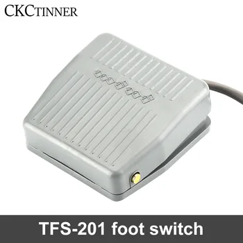 1pcs Foot switch of 0-400 V Momentary control switch Electric pedal SPDT gray 20m and 2m wire gauges
1pcs Foot switch of 0-400 V Momentary control switch Electric pedal SPDT gray 20m and 2m wire gauges