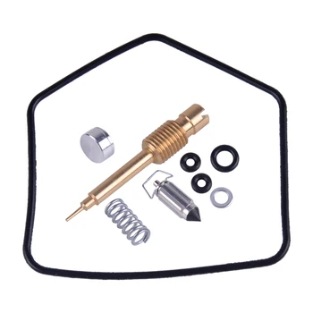 CITALL 1 SET Motorcycle Carburetor Carb Repair Rebuild Kit Cab-K5 fit for Kawasaki KZ750 KZ 750 LTD ZN700
CITALL 1 SET Motorcycle Carburetor Carb Repair Rebuild Kit Cab-K5 fit for Kawasaki KZ750 KZ 750 LTD ZN700