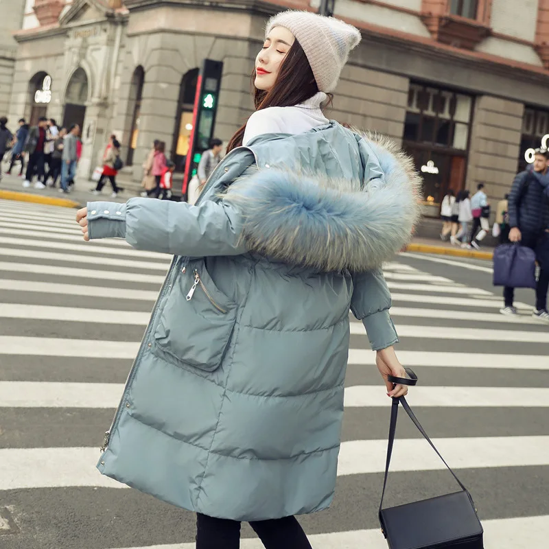 luxury womens down coats with fur hood miegofce 2019 winter outwear casual warm top brands jackets plus size blue long loose
luxury womens down coats with fur hood miegofce 2019 winter outwear casual warm top brands jackets plus size blue long loose