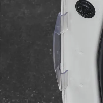 Car Door Edge Protector Anti-Scratch Protector 4pcs Universal Car Door Collision Protector Anti-Collision Protector
Car Door Edge Protector Anti-Scratch Protector 4pcs Universal Car Door Collision Protector Anti-Collision Protector