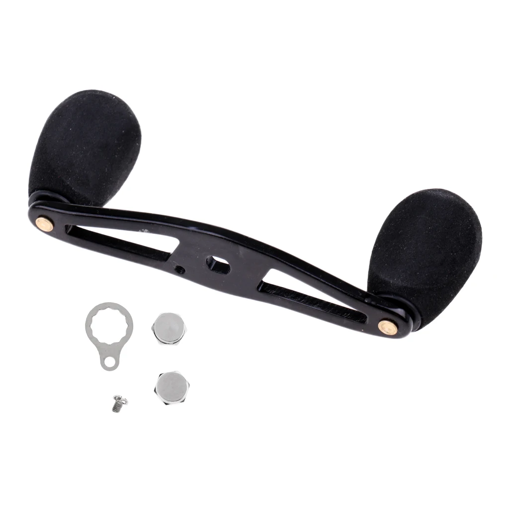 EVA Knob Metal Fishing Reel Handle Grip For Baitcasting With Mounting Kit Great For Replacing Your Old Or Broken Handle
EVA Knob Metal Fishing Reel Handle Grip For Baitcasting With Mounting Kit Great For Replacing Your Old Or Broken Handle