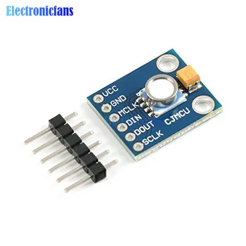 MS5540 MS5540-CM Digital Pressure Sensor Module 16 Bit DC 2.2V-3.6V 100 Meters High Precision Sensor Controller 10-1100mbar
MS5540 MS5540-CM Digital Pressure Sensor Module 16 Bit DC 2.2V-3.6V 100 Meters High Precision Sensor Controller 10-1100mbar