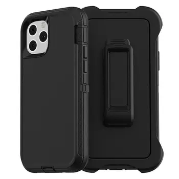 Original iPhone 11 Pro Max X XS Max Hybrid Shockproof Case Cover + Belt Clip Heavy Duty Protection Case For iPhone 6 6s 7 8 Plus 
Original iPhone 11 Pro Max X XS Max Hybrid Shockproof Case Cover + Belt Clip Heavy Duty Protection Case For iPhone 6 6s 7 8 Plus
