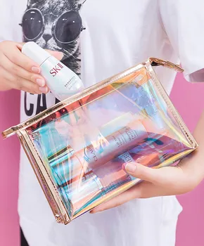 Cosmetic Bag Female Portable Large-capacity Ins Net Red Colorful Waterproof Portable Travel Toilet Bag Storage Bag
Cosmetic Bag Female Portable Large-capacity Ins Net Red Colorful Waterproof Portable Travel Toilet Bag Storage Bag