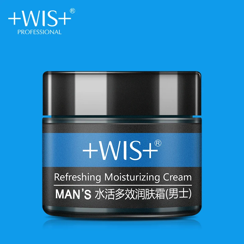 WIS Oil Control Hydrating Nourishing Facial Care For Men Man's Refreshing Moisturizing Cream
WIS Oil Control Hydrating Nourishing Facial Care For Men Man's Refreshing Moisturizing Cream