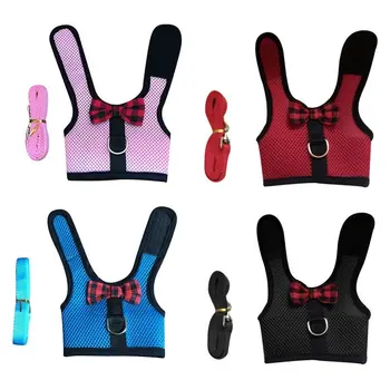 Pet Rabbit Hamster Harness Leashes Set Outdoor Lead Pet Vest Harness Leashes Suit Small Animals Mesh Collars Pet Accessories#15
Pet Rabbit Hamster Harness Leashes Set Outdoor Lead Pet Vest Harness Leashes Suit Small Animals Mesh Collars Pet Accessories#15