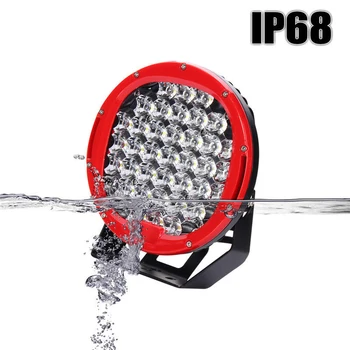 1* 9inch 370W LED Round Work Light Spot Flood Driving Head Lamp For Offroad Jeep
1* 9inch 370W LED Round Work Light Spot Flood Driving Head Lamp For Offroad Jeep