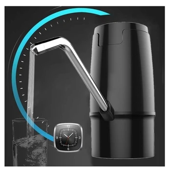 Portable USB Water Pump Household Drinking Water Dispenser ligent Electric Automatic Water Absorber for Home Office
Portable USB Water Pump Household Drinking Water Dispenser ligent Electric Automatic Water Absorber for Home Office