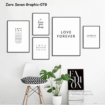 Black And White Love Phrase Canvas Painting Posters And Prints Living Room Bedroom Wall Art Pictures Home Decoration
Black And White Love Phrase Canvas Painting Posters And Prints Living Room Bedroom Wall Art Pictures Home Decoration