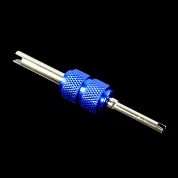 Aluminum Alloy Color Car Air Conditioner Valve Core Wrench Double Head Installation Tool Disassembly Screwdriver
Aluminum Alloy Color Car Air Conditioner Valve Core Wrench Double Head Installation Tool Disassembly Screwdriver