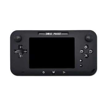 GP40 Retro Portable Mini Classic Handheld Game Console 8-Bit 4.0 Inch Color Kids Color Game Player Built-in 208 games
GP40 Retro Portable Mini Classic Handheld Game Console 8-Bit 4.0 Inch Color Kids Color Game Player Built-in 208 games
