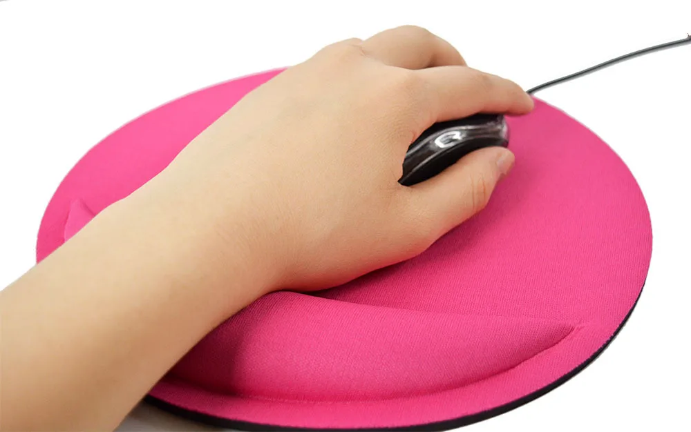 XQ Soft wrist pad mouse pad gaming mouse pad protection wrist computer mouse pad circular ergonomic mouse pad
XQ Soft wrist pad mouse pad gaming mouse pad protection wrist computer mouse pad circular ergonomic mouse pad