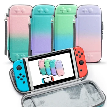 NEW Travel Carrying Bag Case for Nintend Switch Console Storage Funda for Nintendo_switch JoyCon Controller Accessories
NEW Travel Carrying Bag Case for Nintend Switch Console Storage Funda for Nintendo_switch JoyCon Controller Accessories