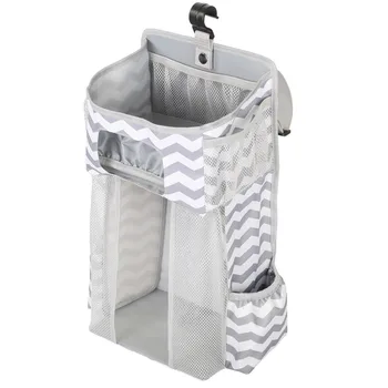 Bedroom Hanging Storage Bag Space Saving Diapers Pocket Bedside Organizer Infant Crib Oxford Cloth Baby Bed Multifunctional Home
Bedroom Hanging Storage Bag Space Saving Diapers Pocket Bedside Organizer Infant Crib Oxford Cloth Baby Bed Multifunctional Home