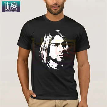Nirvana Kurt Cobain Face T-Shirt Clothes Popular T-Shirt Crewneck 100% Cotton Tees Vintage Crew Neck Cotton Tee Shirt Present
Nirvana Kurt Cobain Face T-Shirt Clothes Popular T-Shirt Crewneck 100% Cotton Tees Vintage Crew Neck Cotton Tee Shirt Present
