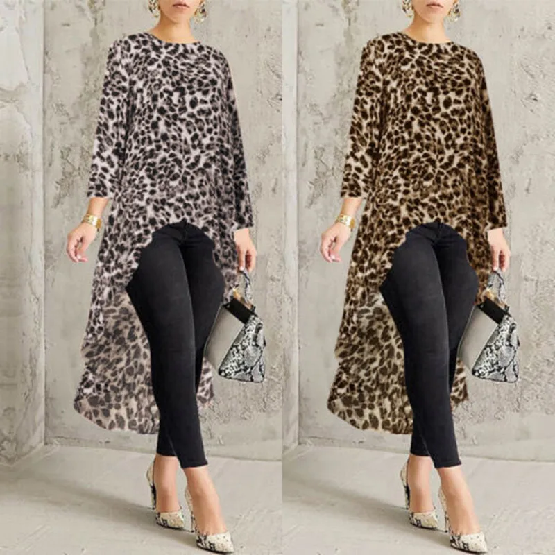 Beach Dress Pareo Summer Sexy Cover Up Women's Swimsuit Tunic Swim Suits Swimwear Leopard Irregular Long Sleeve Autumn 2019
Beach Dress Pareo Summer Sexy Cover Up Women's Swimsuit Tunic Swim Suits Swimwear Leopard Irregular Long Sleeve Autumn 2019