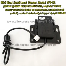 1 Piece 5 to 24 VDC Non contact Type Proximity Sensor Level Switch Know Level of Liquid but No Need to Touch Liquid or Water
1 Piece 5 to 24 VDC Non contact Type Proximity Sensor Level Switch Know Level of Liquid but No Need to Touch Liquid or Water