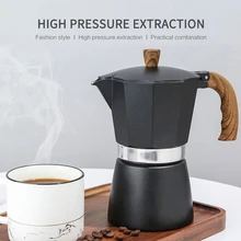 Portable Stainless Steel Filter Glass Espresso Coffee Make Pot Machine Drop Percolator Stove Italian Coffee Maker Coffee Pots
Portable Stainless Steel Filter Glass Espresso Coffee Make Pot Machine Drop Percolator Stove Italian Coffee Maker Coffee Pots