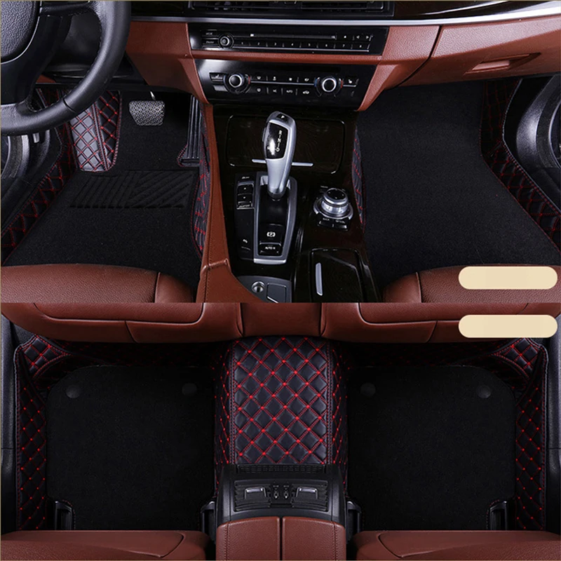 Для Peugeot 508 2018 2017 2016 2015 2014 2013 2012 2011 Двухместный Слои проволочная петля
