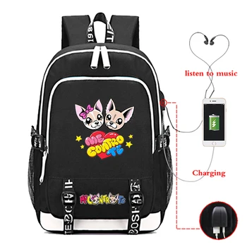 Me Contro Te Backpack USB Charging Backpack Rucksack Cartoon Bag Backpacks for Teens School Backpack Cheap Backpacks
Me Contro Te Backpack USB Charging Backpack Rucksack Cartoon Bag Backpacks for Teens School Backpack Cheap Backpacks