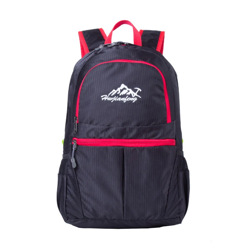 Outdoor Backpack Portable Hiking Bag pack Lightweight Sports Travel Collapsible Foldable Durable Useful New
Outdoor Backpack Portable Hiking Bag pack Lightweight Sports Travel Collapsible Foldable Durable Useful New