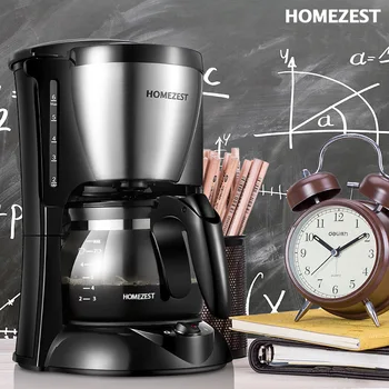 Homezest/HAN DYNASTY Amherst Cm-325b Coffee Machine Smart Household Fully Automatic American-Style Small Tea
Homezest/HAN DYNASTY Amherst Cm-325b Coffee Machine Smart Household Fully Automatic American-Style Small Tea