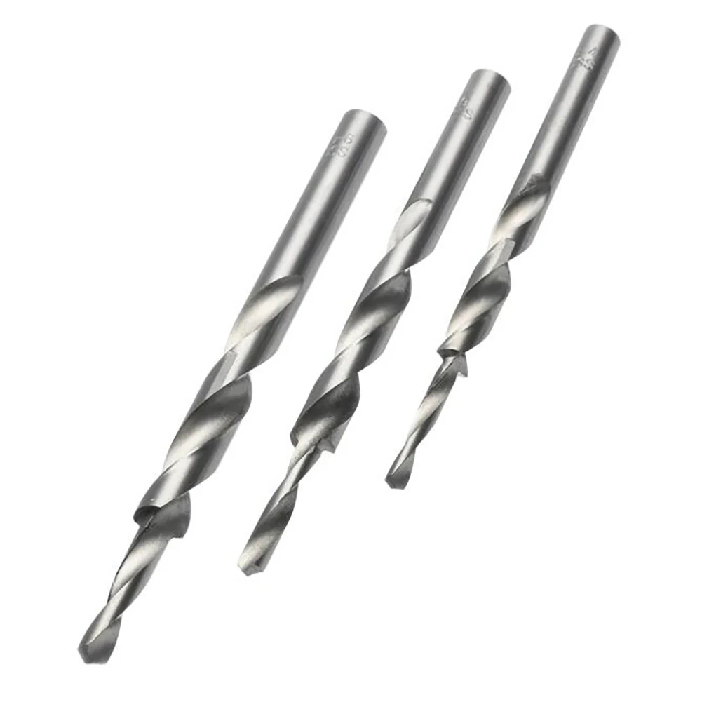 New Woodworking Drill Bit Replacement HSS Twist Step Drill Bit Tool for Manual-Pocket Hole System Manual Pocket Hole Drill Bits
New Woodworking Drill Bit Replacement HSS Twist Step Drill Bit Tool for Manual-Pocket Hole System Manual Pocket Hole Drill Bits
